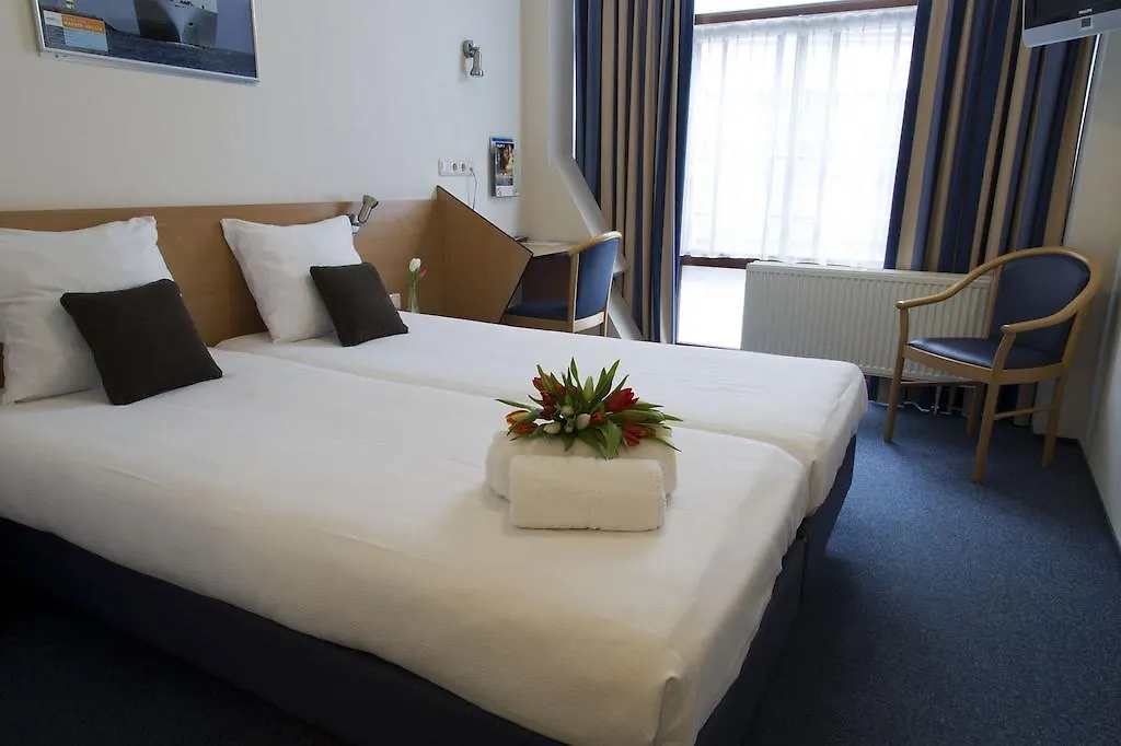 Maritime Hotel Rotterdam-1