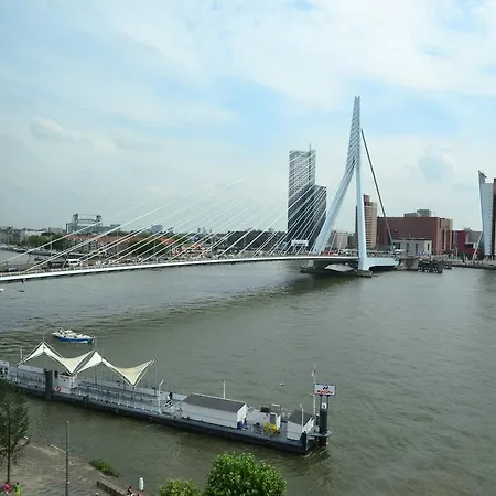 Maritime Hotel Rotterdam-2