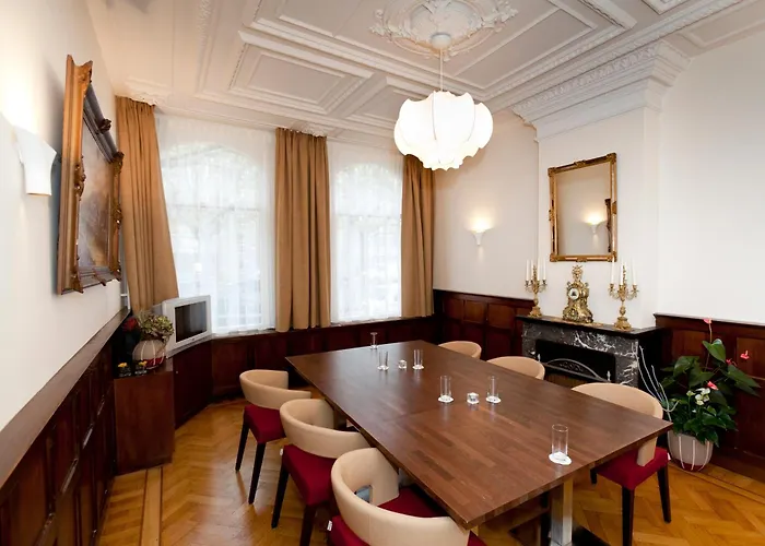 Hotel Van Walsum Rotterdam